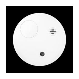 Sensor Humo Axpro Cam Fotoeléctrico Hikvision Ds-pdsmk-e-wb