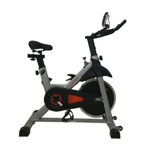 Bicicleta Fija Gfitness L-001A Plateada
