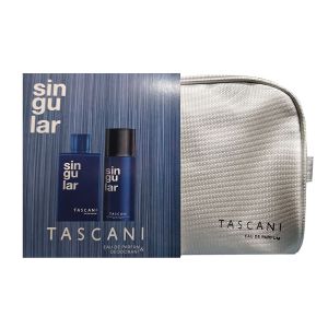 Tascani Singular EDP 100ml + Desodorante 150ml Neceser