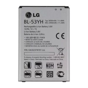 Bateria LG G3 BL-53YH