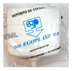 Mochila Deposito De Colgar A Cadena Inodoro 12 Lts Pvc