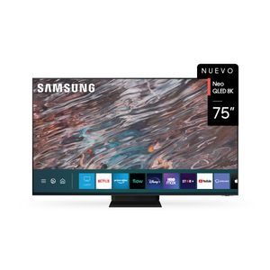 Smart TV 75” Neo Qled 8K Samsung QN75QN800 