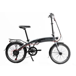 Bicicleta Eléctrica Folding X9 Plegable Sbk Pedaleo Asistido