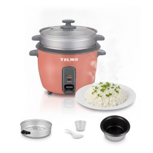 Arrocera Eléctrica Yelmo Ar-9801 1.8l Cocción Al Vapor