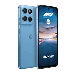 Celular Motorola G17 4GB 256GB