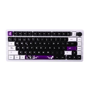 Teclado Inalámbrico 9Z Pro Ghoul