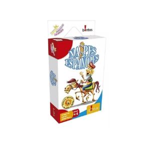 Juego De Mesa Naipes Españoles Cartas Bontus
