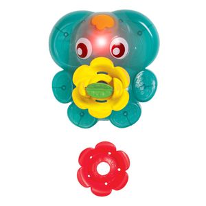 Juguete didáctico Playgro LIGHT UP SQUIRTY BATH FOUNTAIN