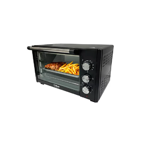 Horno Eléctrico Liliana A0320 Electrocook 32 Litros Color Negro