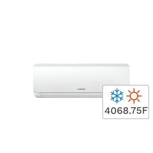 Aire Acondicionado Samsung Frío/calor Blanco Ar18ashqawk