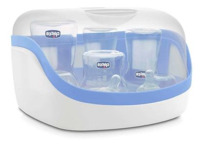 Esterilizador Chicco A Vapor Para Microondas $28.14925 $21.111,75 Llega mañana