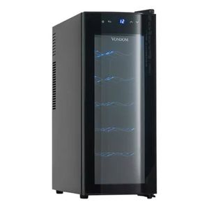 Cava De Vinos Vondom T12 Para 12 Botellas Linea Curva