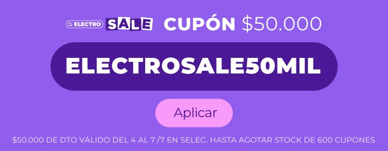 promoción