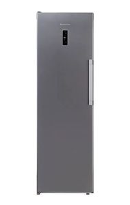 Freezer Vertical Ariston F105652 No Frost Inox 256 Lts