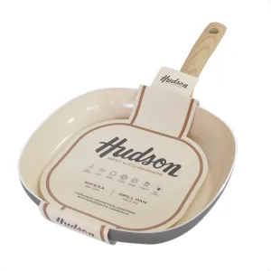 HUDSON SARTEN CERAMICA ANTIADHERENTE 26CM GRANITO