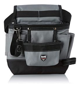 Bolso Porta Herramientas Einhell Kwb Cartera Cintura Profesi 49907710