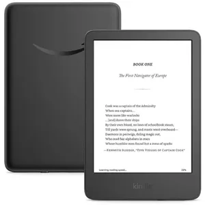 E-reader Amazon Kindle 2024 11th 16gb Black