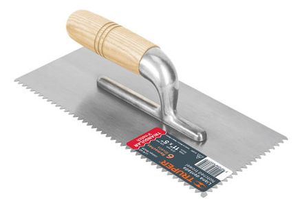 Llana Dentado Triangular 11  Truper 6 Remaches Llm-6d