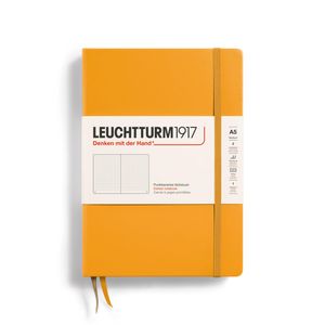 Cuaderno LEUCHTTURM1917, tapa dura, tamaño mediano, A5, 251 páginas