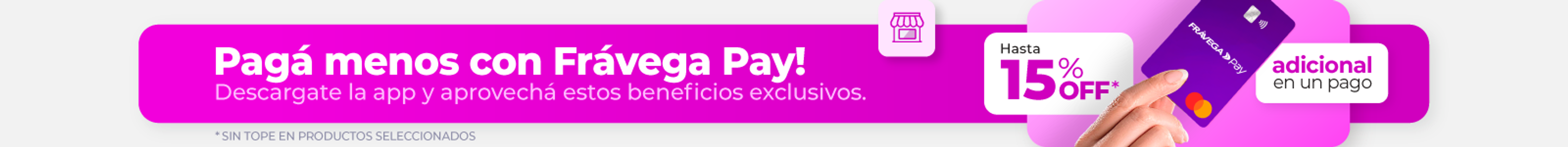 promoción