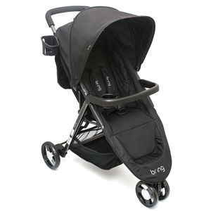 Cochecito Travel System Bring Fores negro 5310