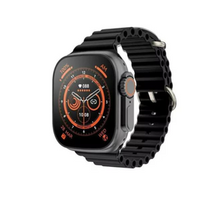 Smartwatch SW8 Ultra negro