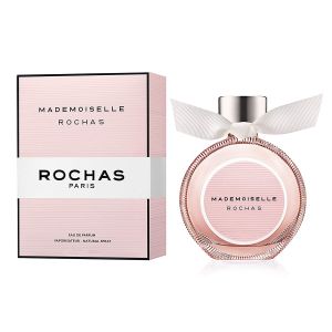 Perfume Mujer Rochas Mademoiselle Edp 90 ml