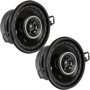 Kicker 43dsc3504 Par Parlante Coaxial 3,5" 4 Ohms