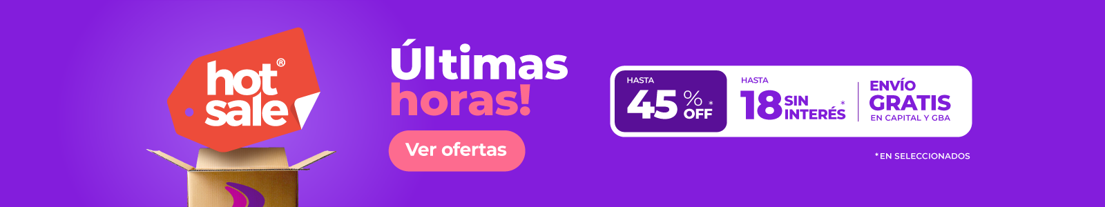 promoción