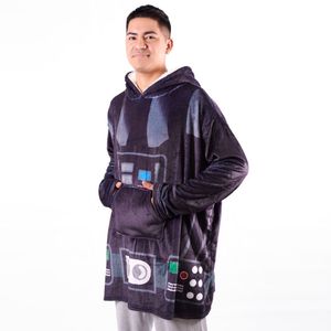 Pijama Maxi Buzo Darth Vader Talle XL $18.650