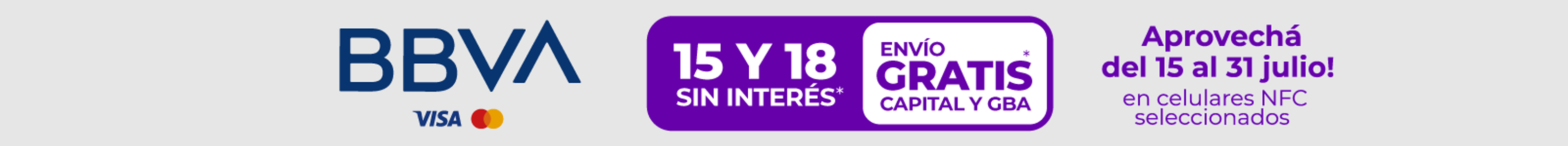 promoción