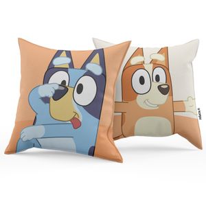 ALMOHADON Bluey & Bingo