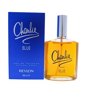 Perfume Revlon Charlie Blue EDT para mujer 100 ml/3.4 fl.oz