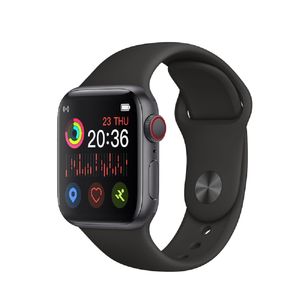 Reloj Inteligente Smartwatch SB04 Negro Bluetooth Android Notificaciones -  NICTOM SMART FITNESS WATCH - Megatone