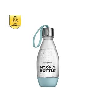 Botella Sodastream My Only Bottle 1/2Lts Icy Blue