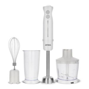 Licuadora de Mano Atma LM8530P Blanco 