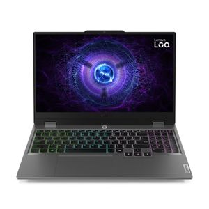 Notebook Lenovo 15,6" GeForce RTX 3050 Intel Core i5 8GB 1TB SSD LOQ 83DV01KFA