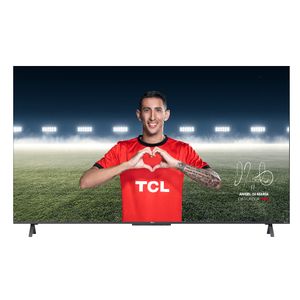 Smart TV QLED 50” 4K UHD TCL L50C725 Google TV