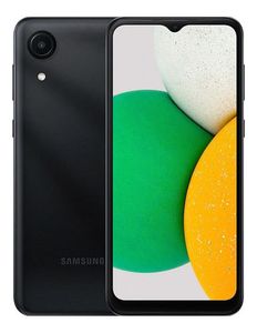 Celular Samsung Galaxy A03 Core Black Ceramic Sm-a032mckaaro