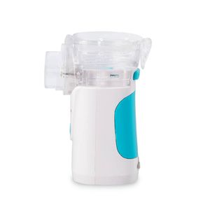 Nebulizador Philco Ultrasónico Portatil Mesh H100r. Color Blanco