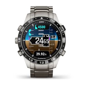 Smartwatch MARQ Aviator Gen 2 Reloj Aeronautico Mapa Musica