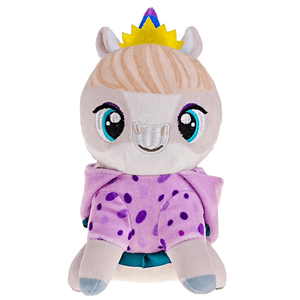 Peluches La Granja De Zenon- La Granja Se Disfraza 8035 Caballo Margarita