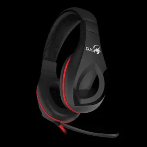 Auriculares Gamer Gx Genius G560 Headset Pc Gaming Microfono