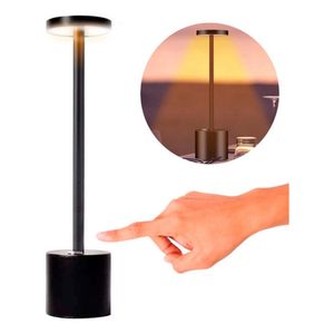 Lampara Mesa Luz Moderna Noche Dehuka