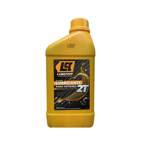 Aceite Lubricante Blend 2T Motosierra y Desmalezadora 1L