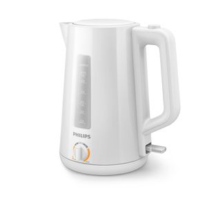Pava Electrica Philips Hd9368 Blanca  Temperatura Mate 1.7 L