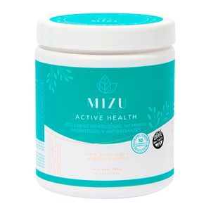 Colageno Hidrolizado Antioxidante Active Health Mizu 300g $9.52020 $7.616