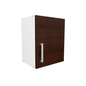 Alacena Gabinete Organizador Cocina Superior Pared Madera