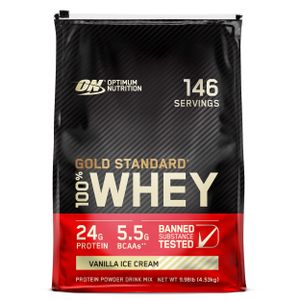Optimum Nutrition Gold Standard 100% proteína de