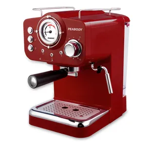 Cafetera Vintage PE-CE5003R de Peabody 